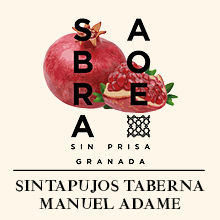 SINTAPUJOS TABERNA MANUEL ADAME - SALMOREJO CON SORBETE DE MANGO